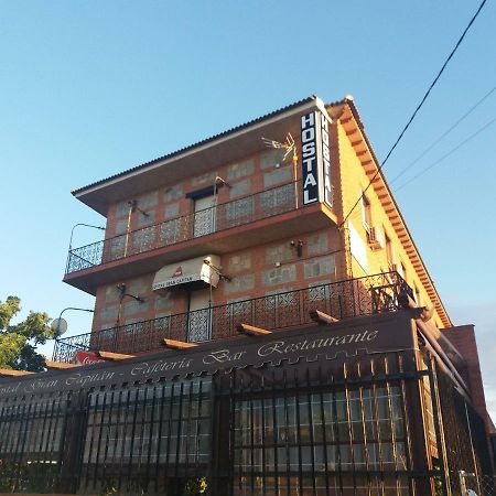 Hostal Gran Capitán Bargas Exterior foto