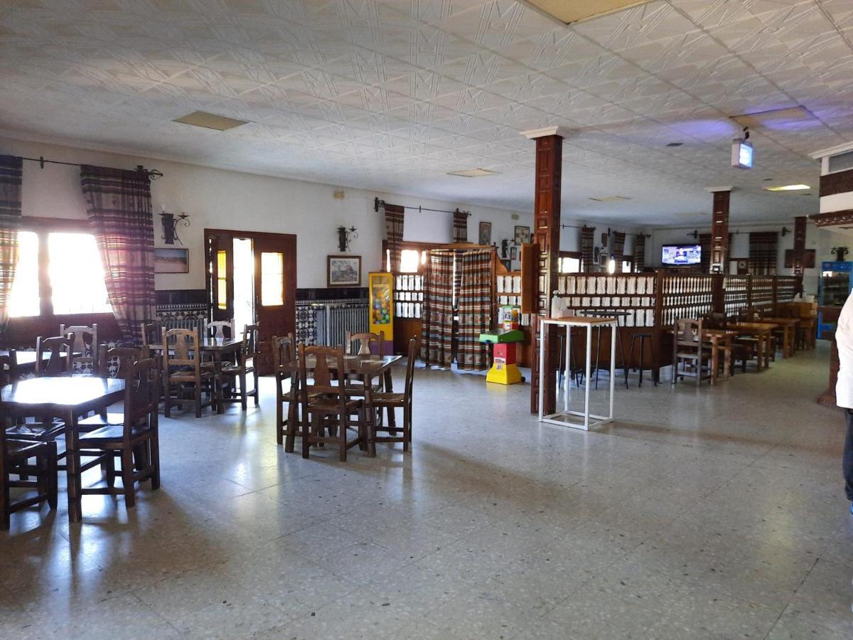 Hostal Gran Capitán Bargas Exterior foto